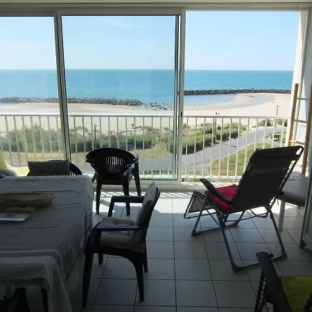 Rivages De Rochelongue Front De Mer-2 Apartment Agde