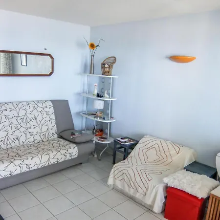 Apartment Rivages De Rochelongue Front De Mer-2