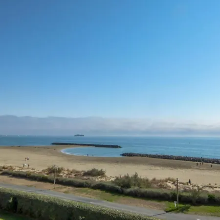 Rivages De Rochelongue Front De Mer-2 Apartment Agde