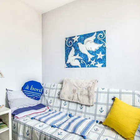 Rivages De Rochelongue Front De Mer-2 Apartment Agde