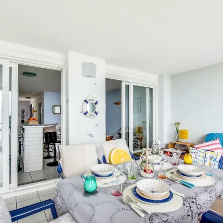 Rivages De Rochelongue Front De Mer-2 Apartment Agde