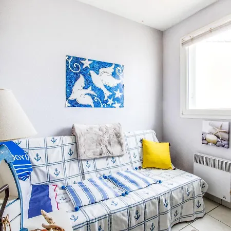 Apartment Rivages De Rochelongue Front De Mer-2 Agde