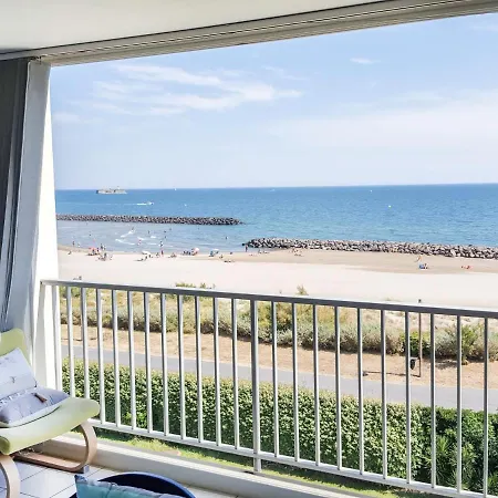 Apartment Rivages De Rochelongue Front De Mer-2 *