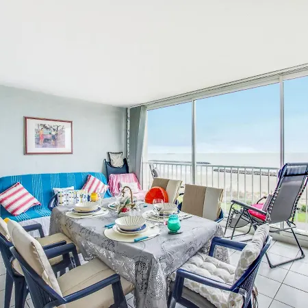 Rivages De Rochelongue Front De Mer-2 * Agde