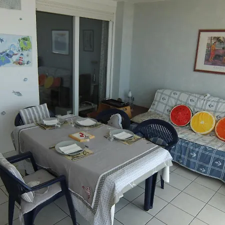 Rivages De Rochelongue Front De Mer-2 Apartment *