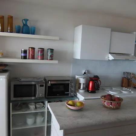 Apartment Rivages De Rochelongue Front De Mer-2