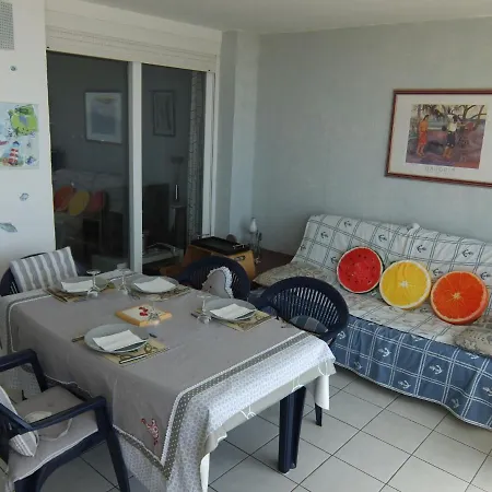 Apartment Rivages De Rochelongue Front De Mer-2 *