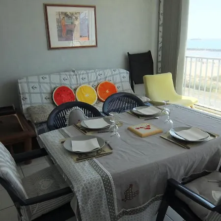 Rivages De Rochelongue Front De Mer-2 Apartment Agde