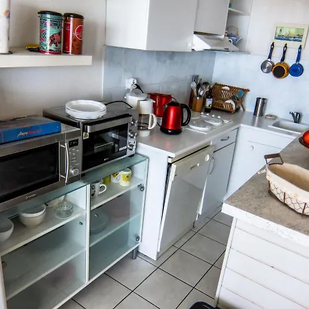 Rivages De Rochelongue Front De Mer-2 Apartment Agde