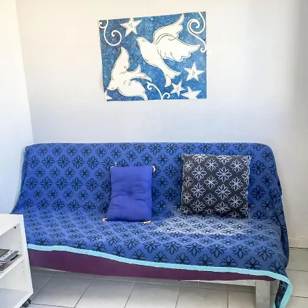 Apartment Rivages De Rochelongue Front De Mer-2 *