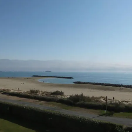 Apartment Rivages De Rochelongue Front De Mer-2
